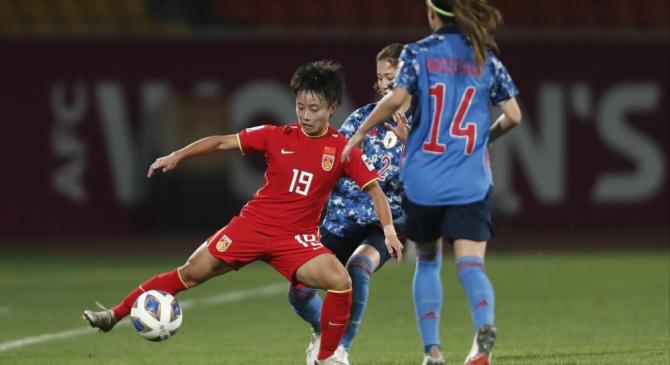 亚足联锦标赛：韩国女足再战印尼队，誓取胜利